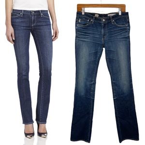 AG Adriano Goldschmied Ballad Slim Boot Jeans